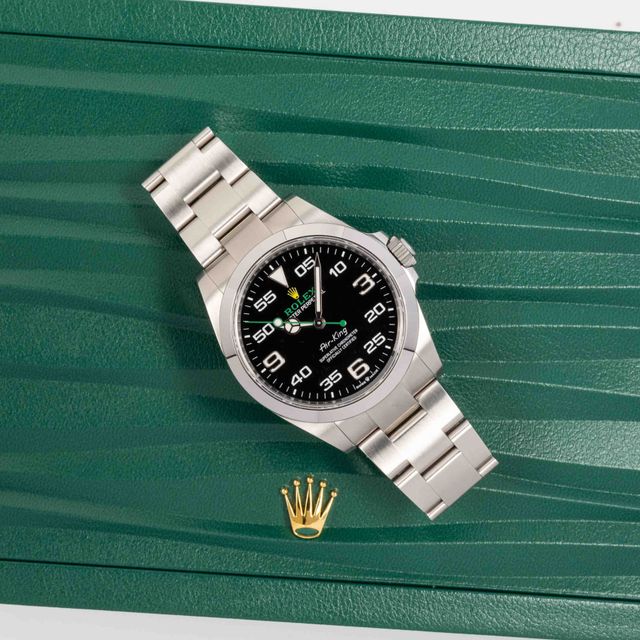 Rolex Air-King 126900 Image 7